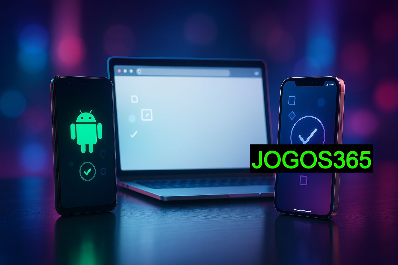 Compatibilidade do App