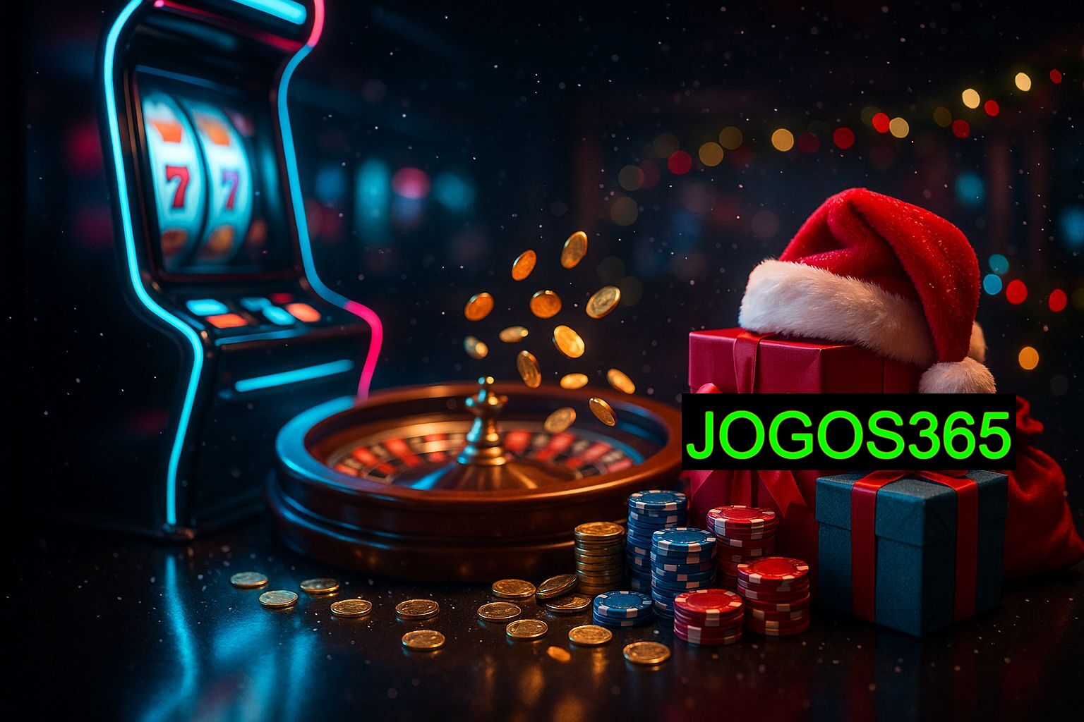 Benefícios do JOGOS365