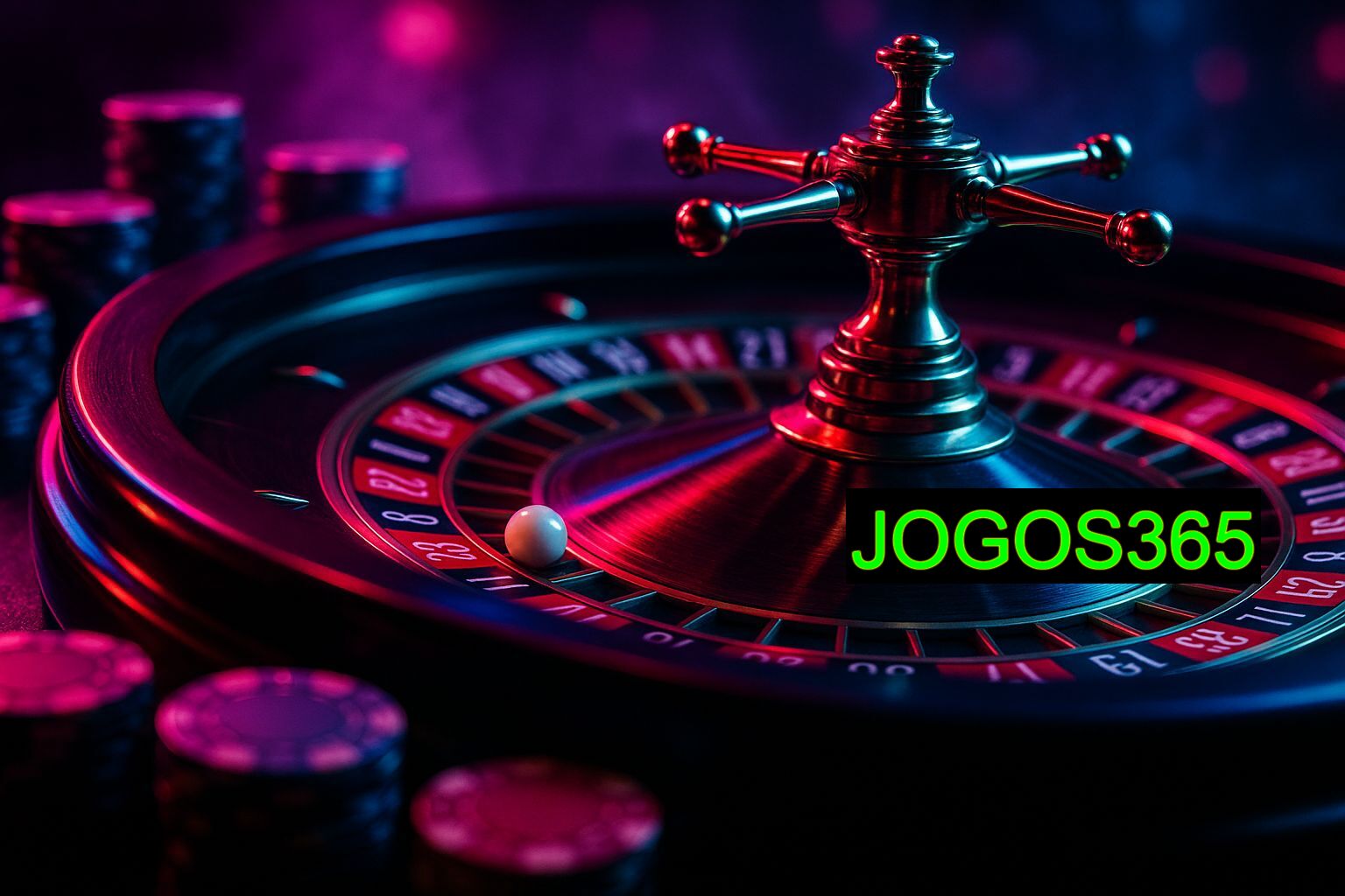 Jogos de roleta online