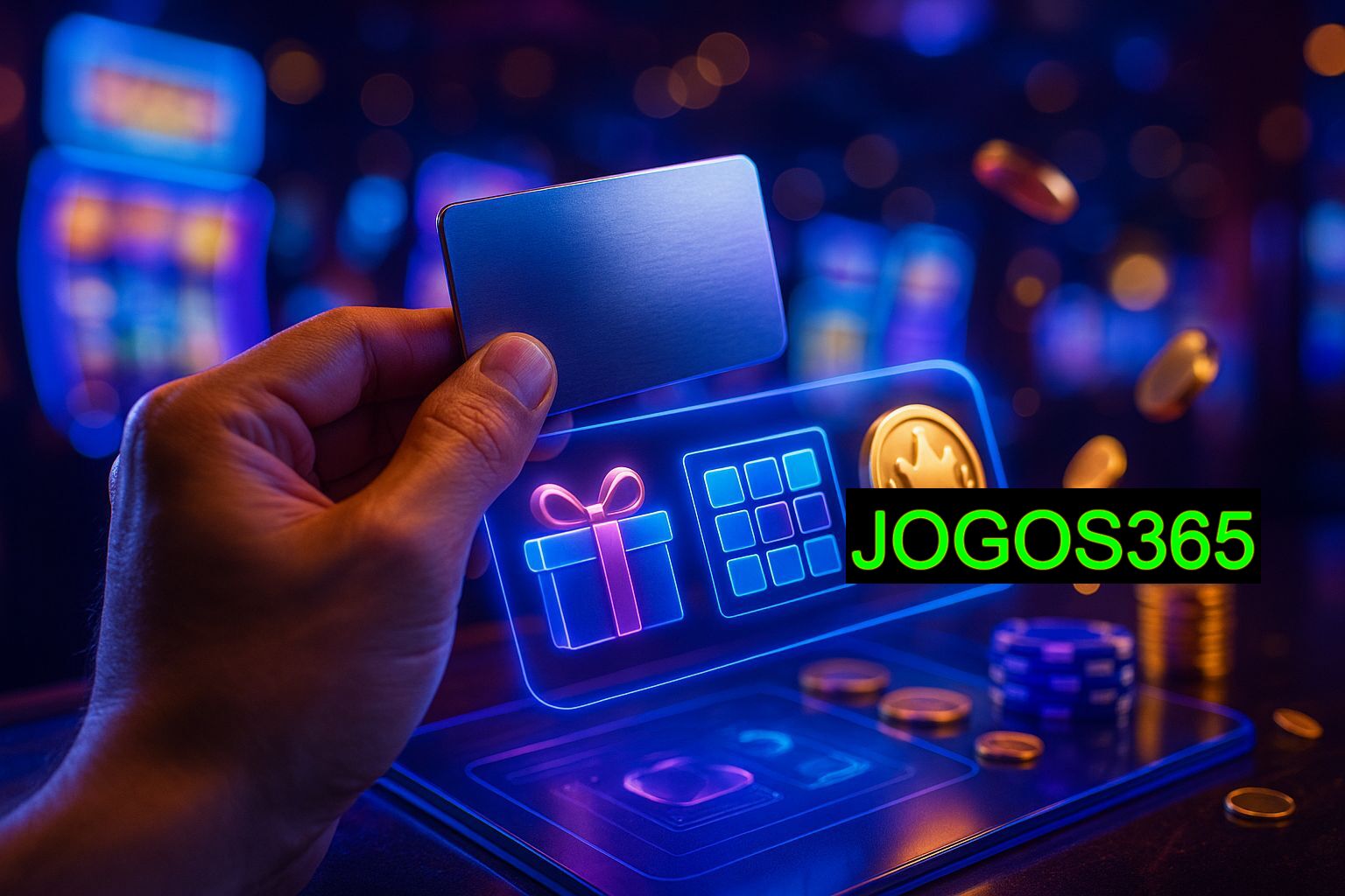 Benefícios do Login