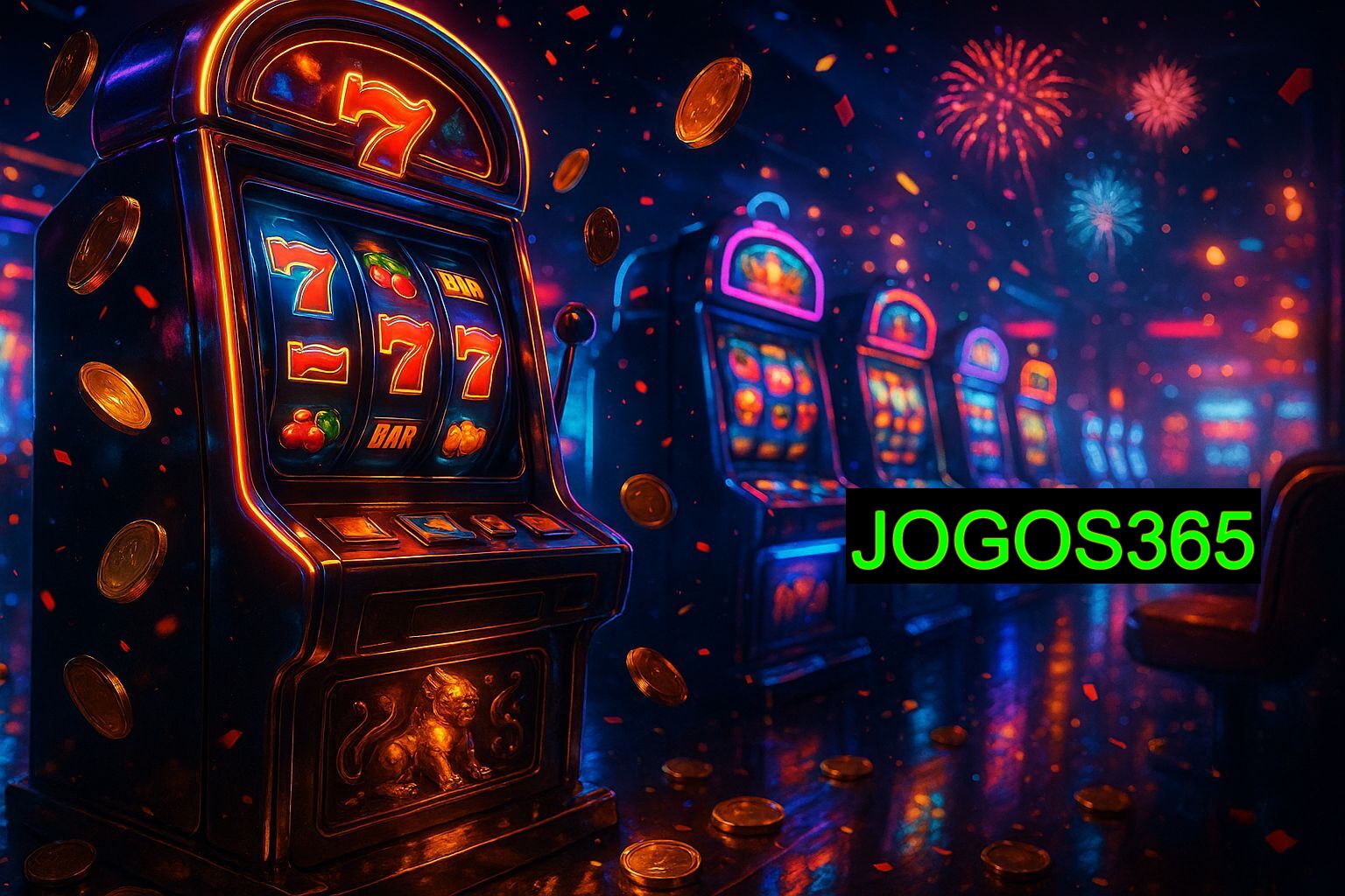 Benefícios dos Slots